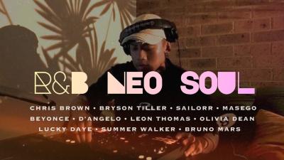 RB Soul Hip Hop Mix 2026  Chris Brown Bruno Mars Beyonce SZA  2 Hour New School Old School