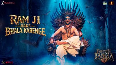 Ram Ji Aake Bhala Karenge  Bhooth Bangla  Akshay Kumar  PritamArmaan MalikAarvanKumaarMellowD
