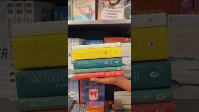 Read these poetry books this NationalPoetryMonth  available at National Book Store