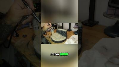 Realistic Sand  Rock Painting Tutorial with Vallejo paints