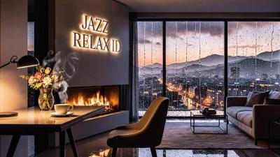 Relaxing Jazz Music for Deep Sleep  Smooth Piano Jazz for Stress Relief  Insomnia 