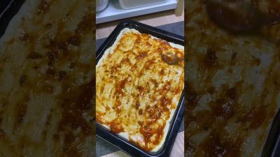resep pizza homemademakanan resepsimple pizza