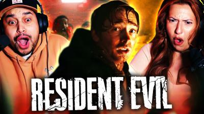 RESIDENT EVIL 2026 TRAILER REACTION AND BREAKDOWN  CANNOT WAIT FOR THIS