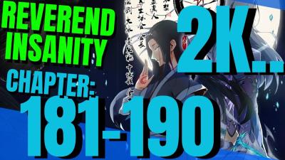 Reverend Insanity Audiobook  Chapter 2181 to 2190  Master of Gu  Daoist Gu