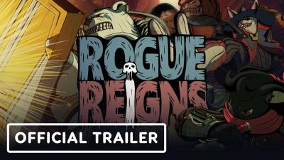 Rogue Reigns  Official Announcement Trailer