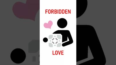 SADDEST Story in Portal Histroy gaming clips sad love funnygameplay memes portal funny