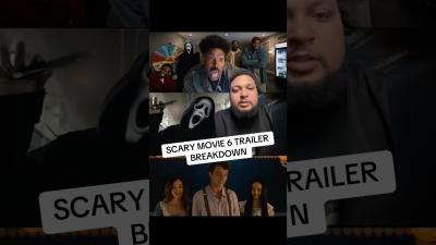 SCARY MOVIE 6 TRAILER BREAKDOWN
