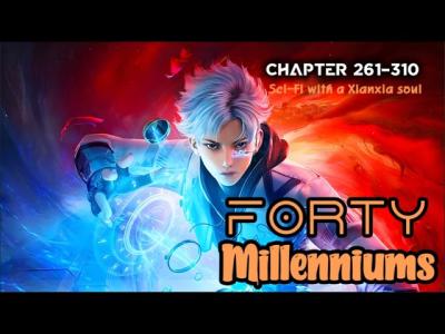 Sci Fi Audiobooks  FORTY MILLENNIUMS Chapter 261310Audiobook FULL