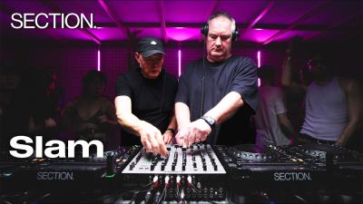 Slam  Techno DJ Set  SECTION.  February 2026