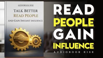 Social Intelligence Blueprint Talk Better Read People and Gain Instant Influence  Best Audiobook