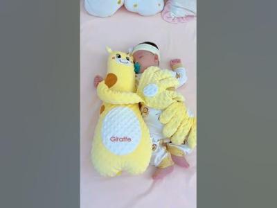 Soothing Clapping Plush Toy for Babys Sweet Bedtime Routine babycare babyessentials