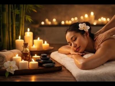 Spa Music for Stress Relief  Calm Without Words