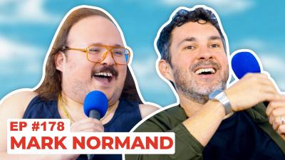 Stavvys World 178  Mark Normand  Full Episode