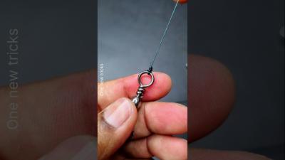 Stop Losing Fish Use This Knot viralshorts