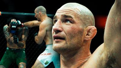 Strickland vs Hernandez Behind The Scenes  UFC Journey