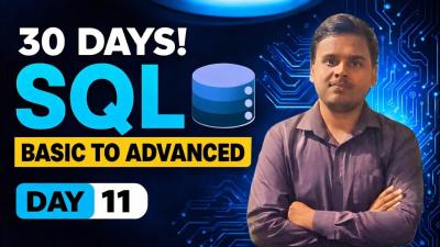 Struggling with SQL GROUP BY Learn GROUP BY Clause with COUNT SUM AVG  SQL Tutorial