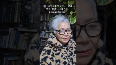 정치코멘트 민주당 긴급 명령 발령난리 났다 sungodcross