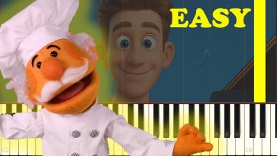  Super Simple Songs  Red Light Green Light  Piano Tutorial 