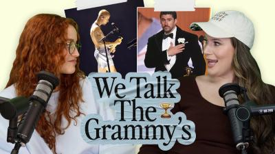Talking About The Grammys  Our We Made It Moment ep. 30