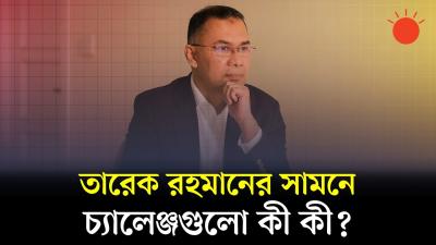 তরক রহমন কন বশবর পরভবশলদর তলকয়  বরতককষ  Tarique Rahman  Talk Show