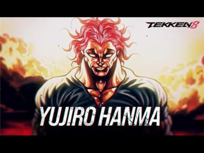 TEKKEN 8  Yujiro Hanma Teaser