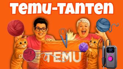 TemuTanten ehrliche Meinung zum Nagelfräser Wolle und Strickzubehör von Temu 