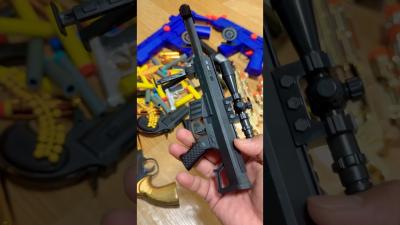 Testing the gun newmusic nerfsniper nerf watergun waterpistol music nerfguns ubass