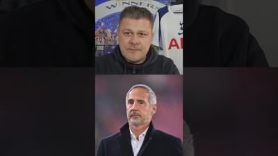 THE 60 SECOND SPURS NEWS UPDATE Tudor Adi Hütter  Roberto De Zerbi Being Lined Up Sebastian Kehl
