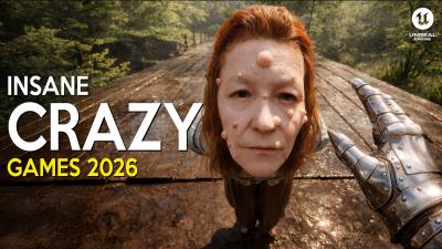 THE CRAZIEST 25 New Games of 2026 You Wont Believe Exist