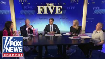 The Five previews Dana Perinos novel Purple State