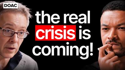 The Global Politics Expert The Real Global Danger is What Comes Next