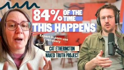 The hidden impact of prn on relationships  Cat Etherington  Couple Goals S2E6