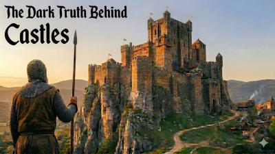 The Horrifying Reality of Living in a Medieval Castle  Full Documentary