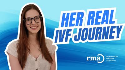 The IVF Story No One Expects 