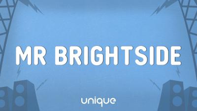 The Killers  Mr. Brightside Lyrics