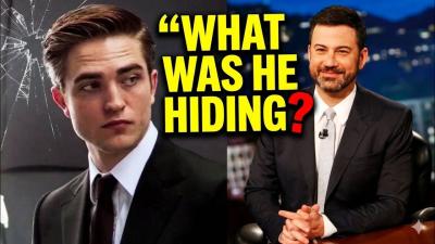 The Most Uncomfortable Celebrity Interview of the Year