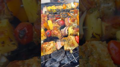 The recipe I would make for any tofu skeptic jamaicanrecipes jamaicanjerk tofurecipe