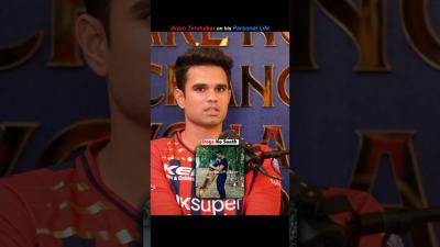The Side of Arjun Tendulkar You Didnt Know