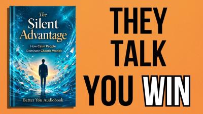 The Silent Advantage  Audiobook 