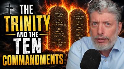 The Trinity vs. the Ten Commandments  A Direct Clash  Rabbi Tovia Singer