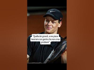 Toni NadalMi piacerebbe allenare Sinner news interview sky tennis sports new coach top