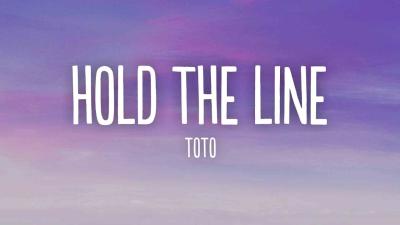 Toto  Hold The Line Lyrics