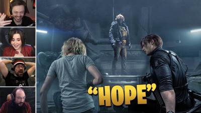 TRUE ENDING  Final Boss Fight  Resident Evil Requiem Reaction