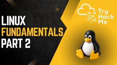TryHackMe Walkthrough  Linux Fundamentals Part 2