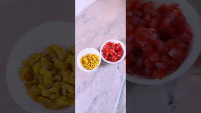 tutti frutti recipe waste watermelon peelrecipe cooking daily