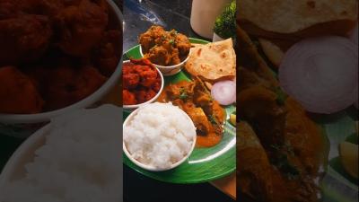 Ultimate NonVeg Feast Must Try Recipe foodreels cookingwithanu easyrecipes