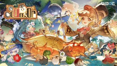 Version 2.4 Story Trailer  Curry On  Ash Echoes Global