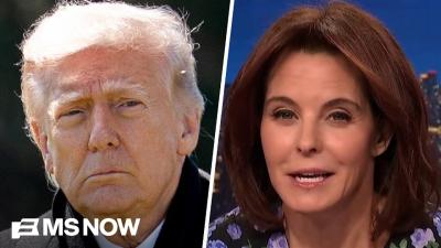 WATCH Steph Ruhle details new interview with Trump