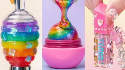  Watch This Ruined Makeup Become Beautiful Again Relaxing Repair ASMR