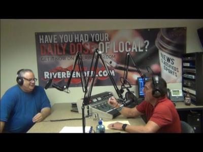 We Might Disagree Episode 12 Political Talk Show Debate with Brian Belchik  John Pawloski